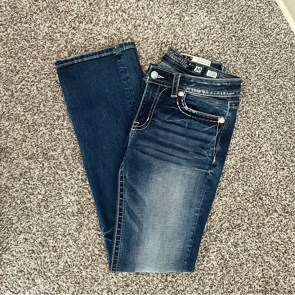 Miss Me Americana Bootcut Jeans - Picture 12 of 12